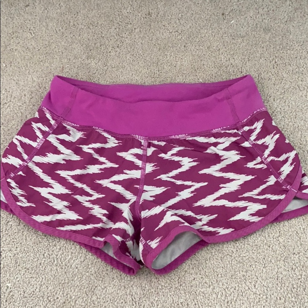 Ivivva speed up shorts